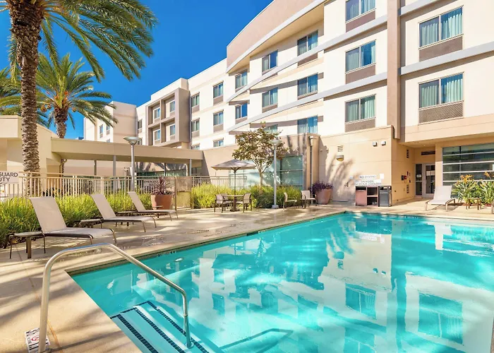 Courtyard By Marriott Santa Ana Orange County