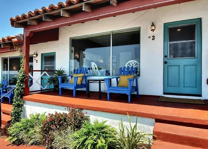 Beachcomber Inn