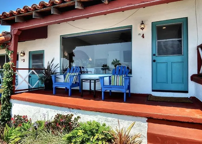Beachcomber Inn